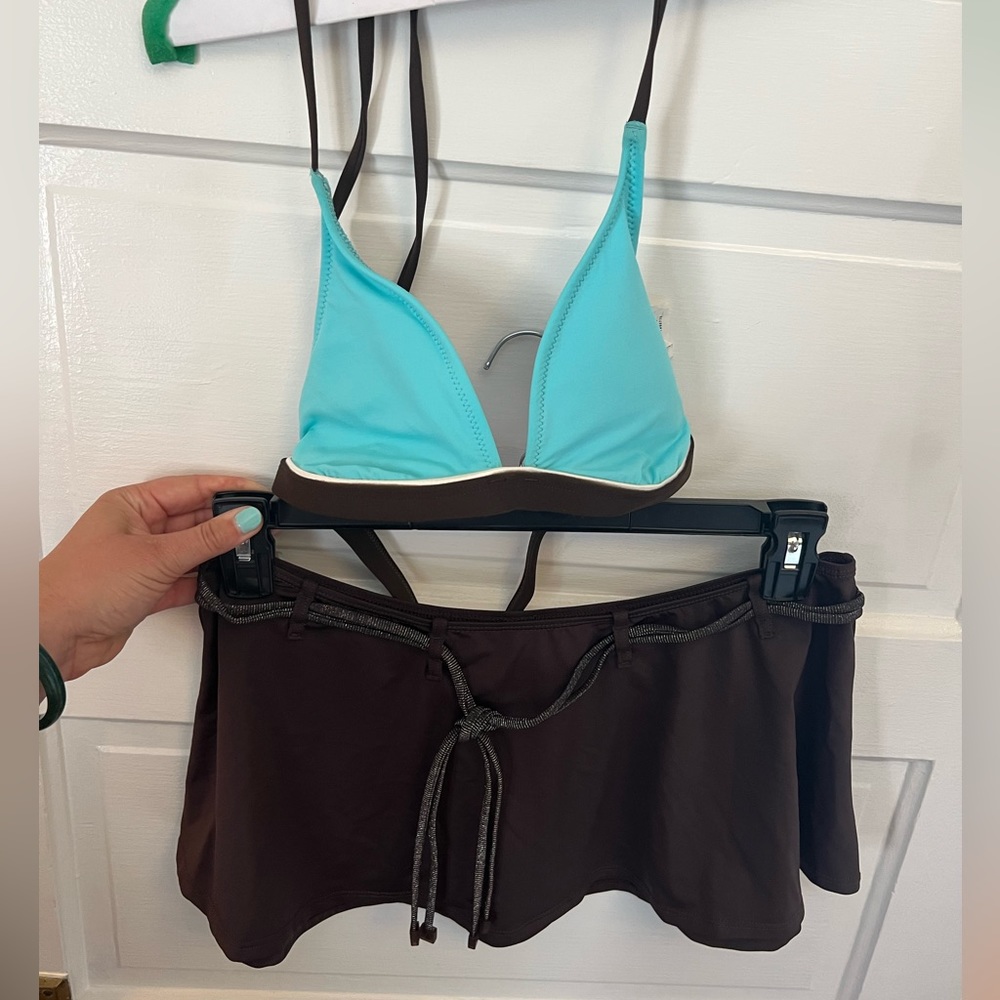 Speedo axcelerate skirted bikini - Picture 10 of 10